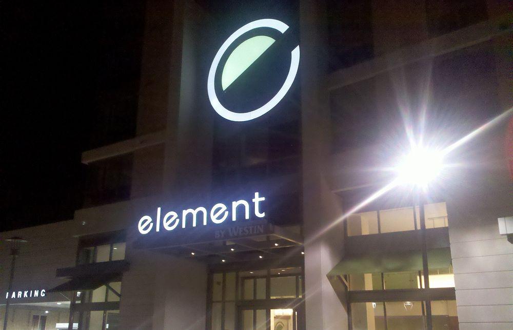 Element Omaha Midtown Crossing Otel Dış mekan fotoğraf