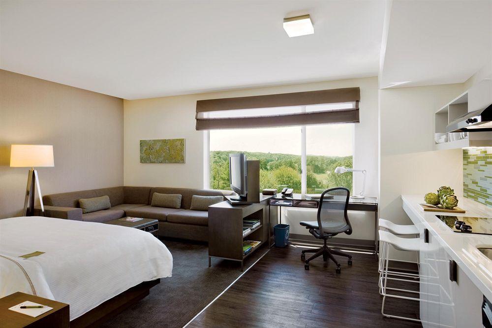 Element Omaha Midtown Crossing Otel Dış mekan fotoğraf