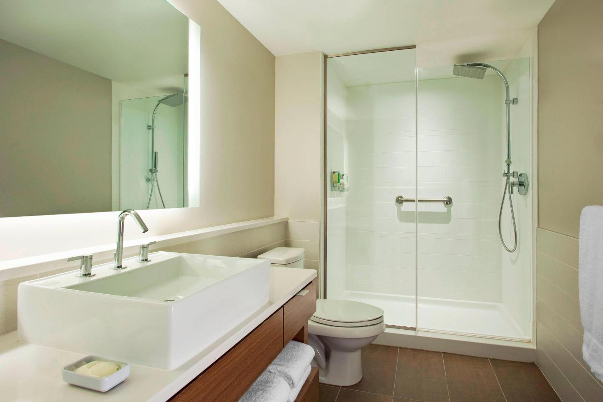 Element Omaha Midtown Crossing Otel Dış mekan fotoğraf