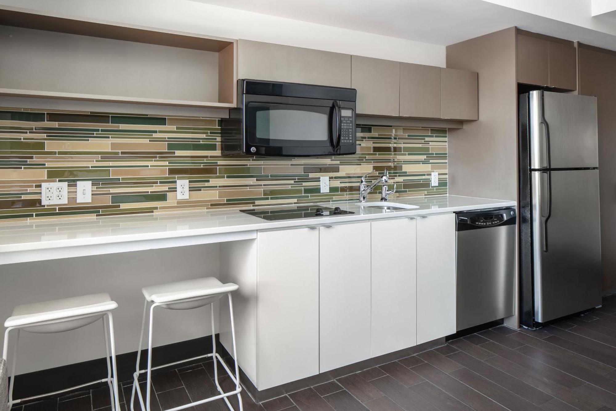 Element Omaha Midtown Crossing Otel Dış mekan fotoğraf