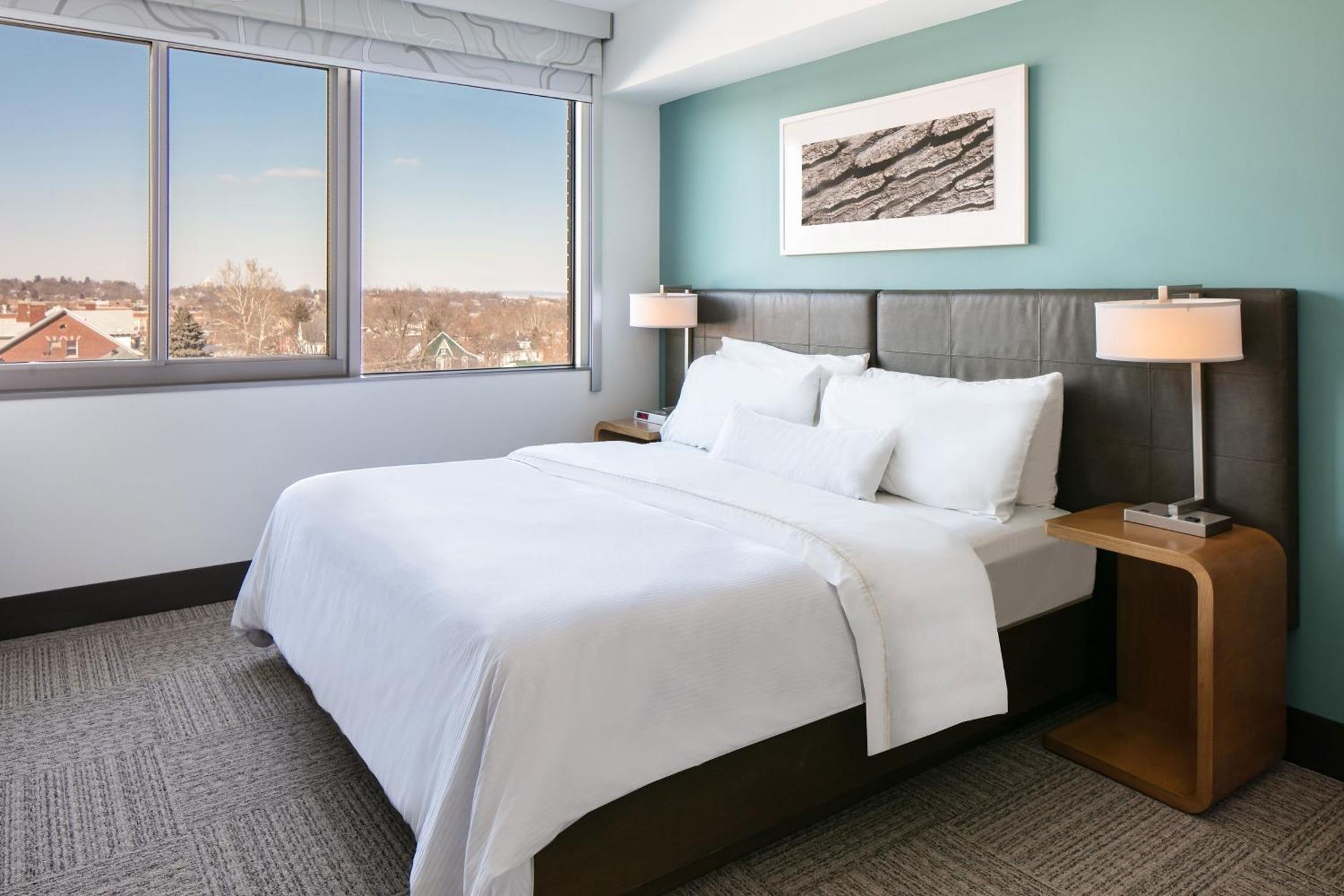 Element Omaha Midtown Crossing Otel Dış mekan fotoğraf