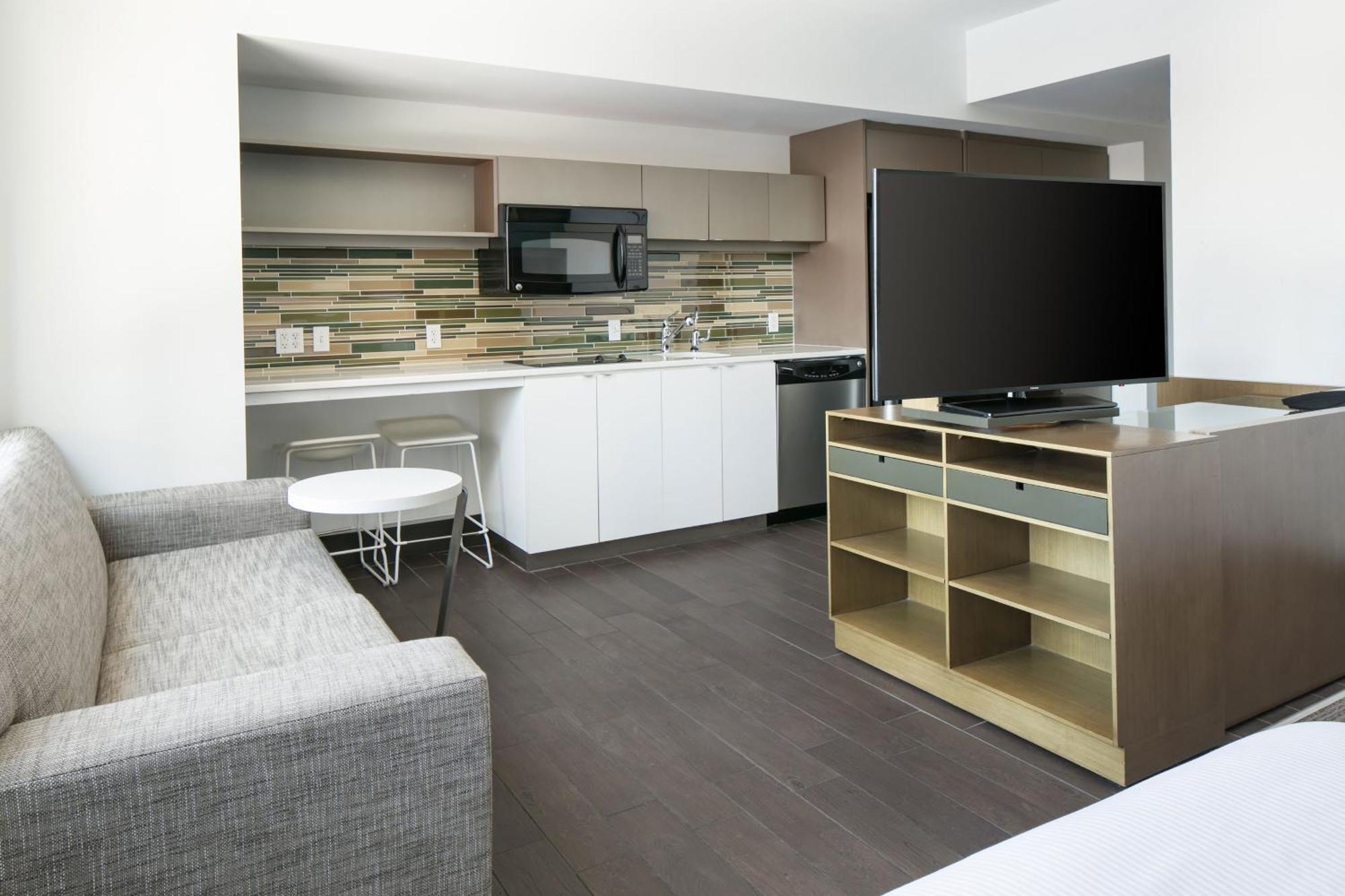 Element Omaha Midtown Crossing Otel Dış mekan fotoğraf