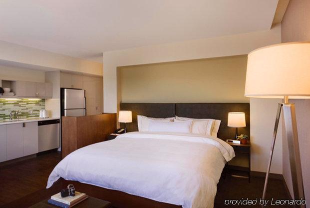 Element Omaha Midtown Crossing Otel Oda fotoğraf
