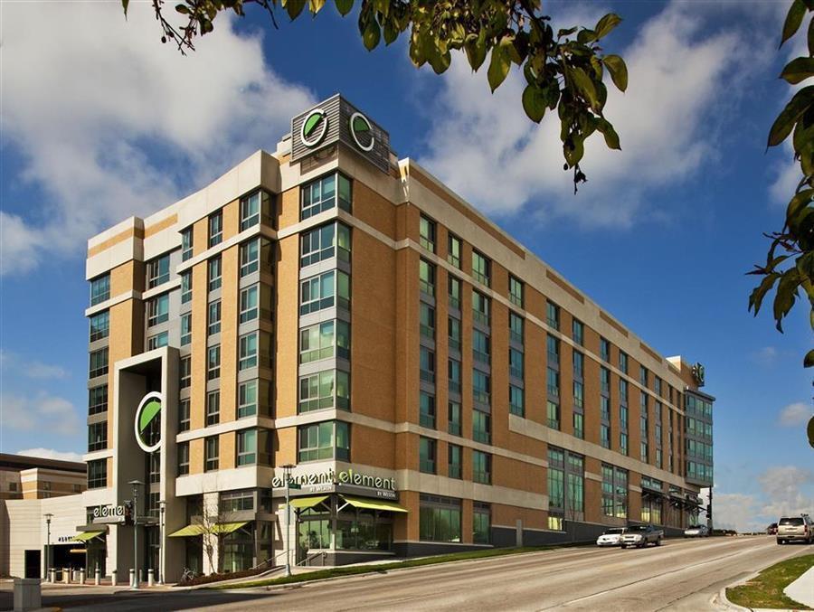 Element Omaha Midtown Crossing Otel Dış mekan fotoğraf