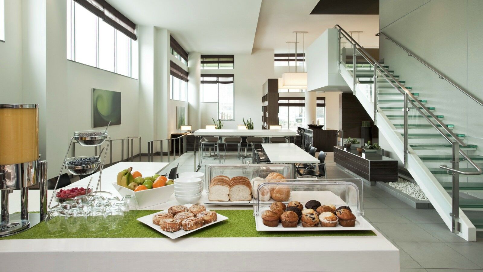 Element Omaha Midtown Crossing Otel Dış mekan fotoğraf